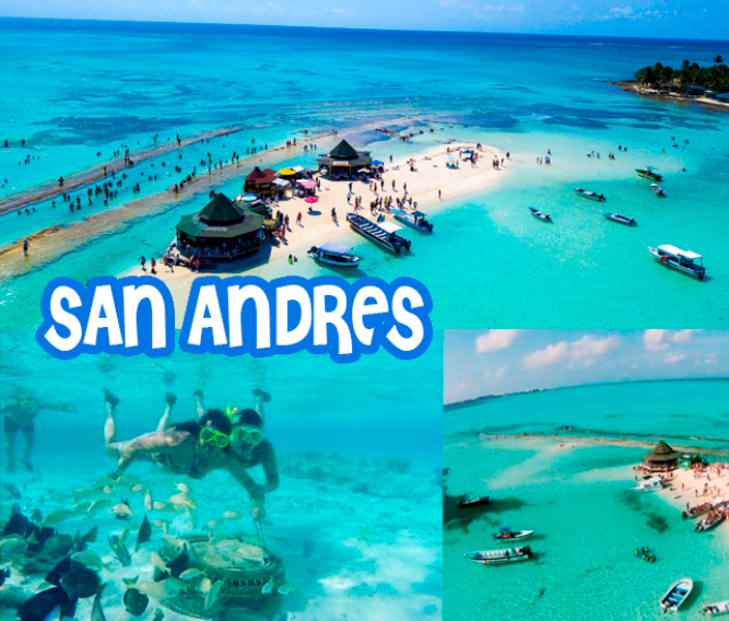 SAN ANDRES