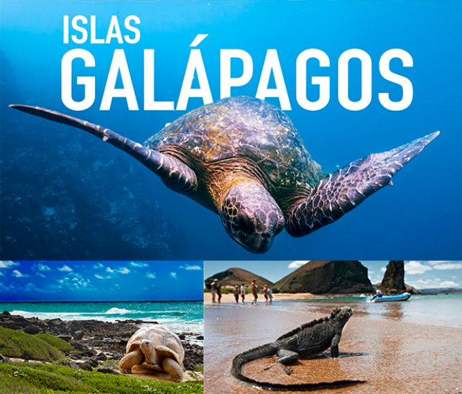 galápagos