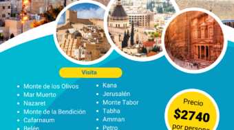 Blue Yellow Modern Travel Agent Flyer (3)